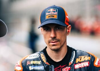 Maverick Viñales desafia as probabilidades: conseguirá correr no GP da Catalunha apesar da grave lesão no ombro?