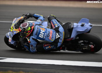 Estrela em Ascensão Fermín Aldeguer Revela Ambições no MotoGP e Rivalidade com os Irmãos Márquez