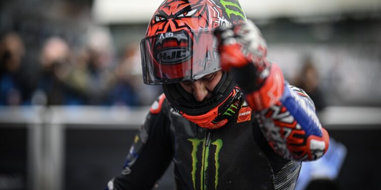 Fabio Quartararo insiste: Yamaha deve manter Jack Miller para o desenvolvimento crucial do motor V4 em 2026