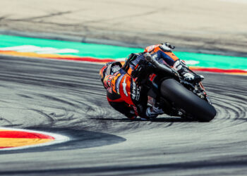 Pedro Acosta: de estreante impetuoso a sensação estratégica do MotoGP!