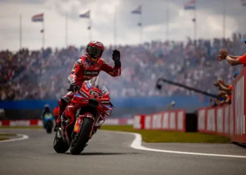 O impressionante regresso de Pecco Bagnaia em Barcelona: como conseguiu desafiar as probabilidades?