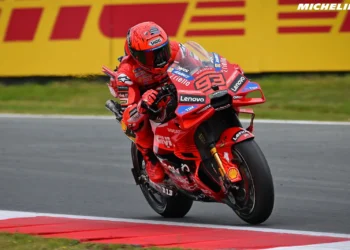 Marc Márquez Prepara-se para uma Batalha Épica em Casa, no Circuito de Montmeló: Conseguirá Desafiar a História?