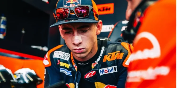 Pilotos da VR46 Prontos para o Duelo com Acosta num Electrizante Grande Prémio da Catalunha!