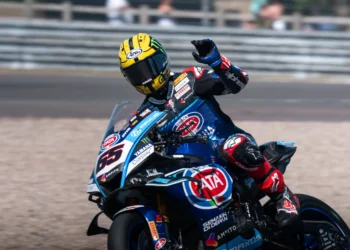 Chefe da Ducati Desmente Rumores: Nenhum Contacto com Jonathan Rea no Meio do Terramoto do WorldSBK!