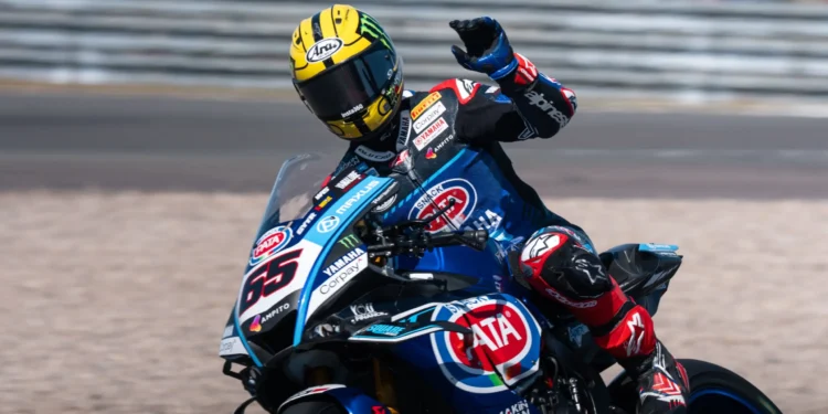 Chefe da Ducati Desmente Rumores: Nenhum Contacto com Jonathan Rea no Meio do Terramoto do WorldSBK!