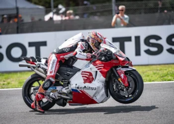 Takaaki Nakagami Faz Regresso Épico como Wildcard no Grande Prémio do Japão – Adeptos em Alerta!