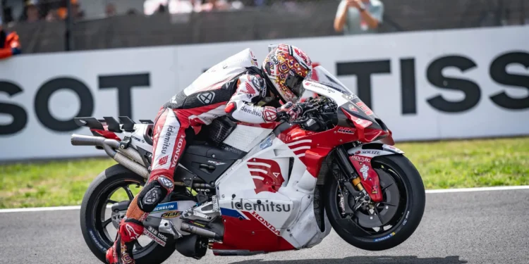 Takaaki Nakagami Faz Regresso Épico como Wildcard no Grande Prémio do Japão – Adeptos em Alerta!