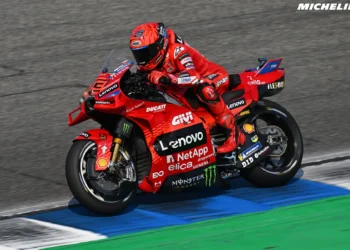 Marc Márquez avisa: A ascensão da Aprilia ameaça a sua hegemonia em MotoGP!