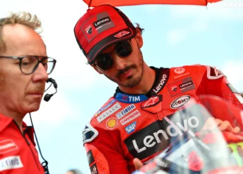 Pecco Bagnaia em Crise: Gigi Dall’Igna da Ducati Revela Verdade Chocante Após Colapso em Misano