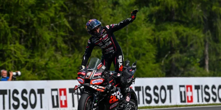 Jorge Martin prepara-se para Barcelona: será este o ponto de viragem no sonho do título de MotoGP?