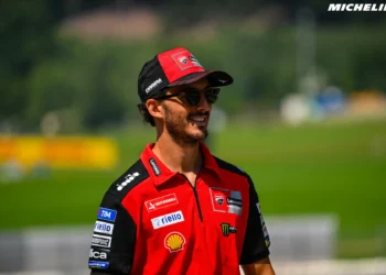 Dall’Igna Pede Calma em Meio às Dificuldades de Bagnaia: Conseguirá o Italiano Renascer?