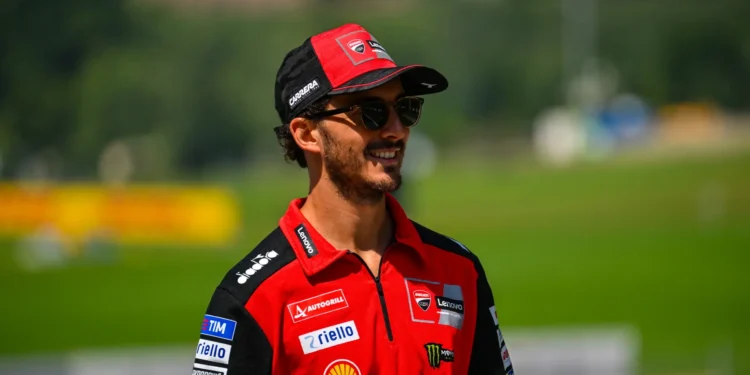 Dall’Igna Pede Calma em Meio às Dificuldades de Bagnaia: Conseguirá o Italiano Renascer?
