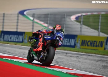 Fabio Quartararo Enfrenta um Desafio Difícil no MotoGP de Barcelona: Conseguirá Superar as Adversidades?