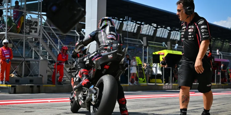 O Regresso Triunfal de Jorge Martin: Agostini Prevê o Renascimento de um Campeão!