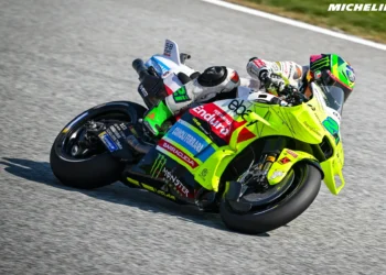 Franco Morbidelli quebra recordes na emocionante primeira sessão de Treinos Livres de MotoGP em San Marino!
