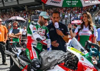 ÚLTIMA HORA: Johann Zarco garante renovação por dois anos com a LCR-Honda numa jogada ousada rumo à glória no MotoGP!