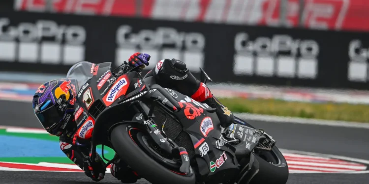 As Memórias de Coração nas Mãos de Jorge Martín em Barcelona: A Jornada Épica de um Campeão de MotoGP!