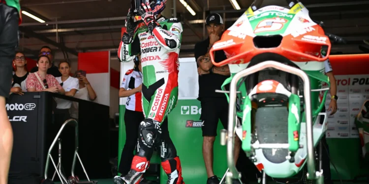 Johann Zarco: A Chave para o Grande Regresso da Honda ao MotoGP!