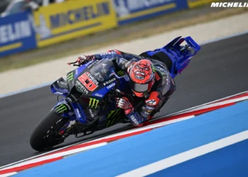 Yamaha Regressa em Força: Misano Promete Emoções Fortes com a Estreia do Novo Protótipo V4