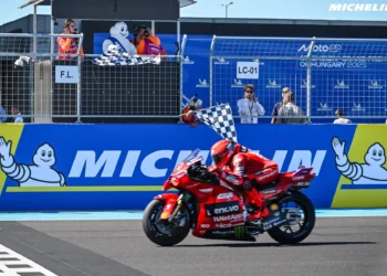 Márquez Responde às Críticas: “Aos que dizem que não ganhei em Montmeló, deixem-nos falar!”