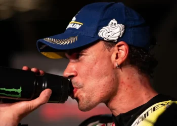 Franco Morbidelli Enfrenta a Redenção em Misano: Prevalecerá o Seu Espírito de Luta ou Voltará a Falhar?