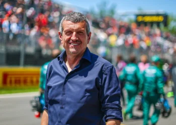 A Aquisição Arrojada de Guenther Steiner: Tech3 no MotoGP Abalada por Mudança Histórica!