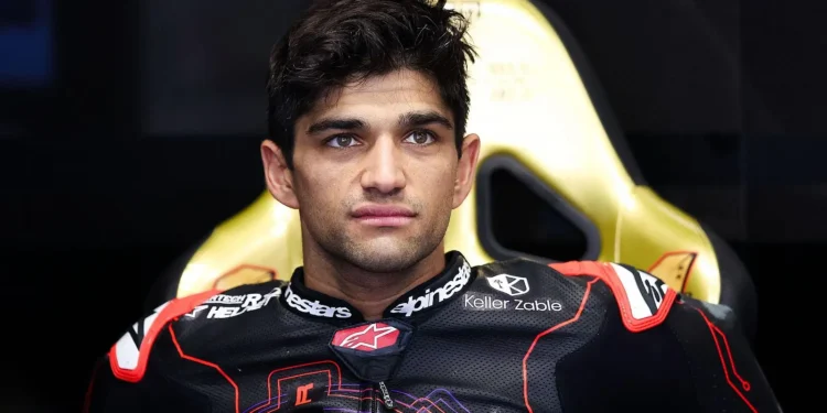 Jorge Martín declara confiança: teste em Misano acende esperança para dominar a MotoGP!