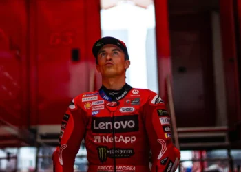 Marc Márquez Enfrenta o Desafio de Barcelona Enquanto a Ducati Mira o Histórico Título de Construtores!