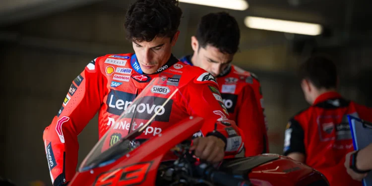 Marc Márquez à Beira da Histórica 100.ª Vitória: Será o Japão a Coroar uma Nova Lenda do MotoGP?