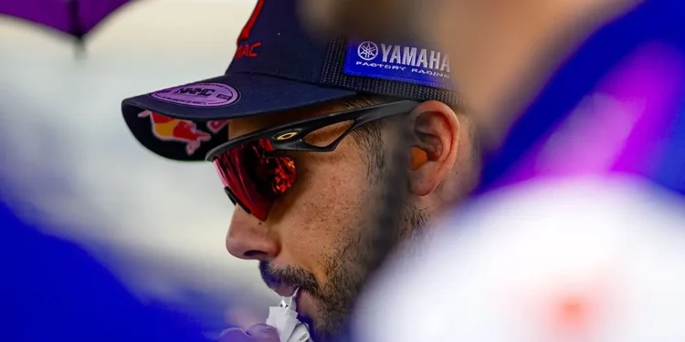 VIDEO – Miguel Oliveira em desespero no Fundo em Misano: P22 e Yamaha Afunda-se naquela que pode ser a sua Pior Época de Sempre