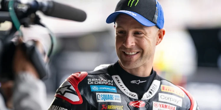 Jonathan Rea Aposenta-se: O Fim de uma Era na História do Mundial de Superbikes!