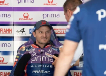 Jack Miller Faz Revelação Chocante: Não Vai Correr com a Yamaha V4 em 2025!