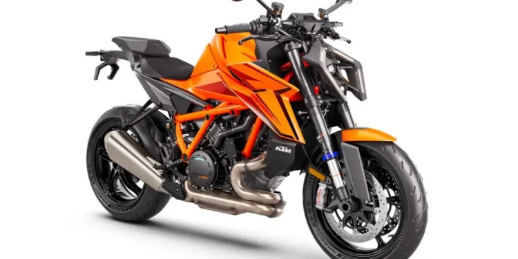KTM adia produção de quatro novos modelos, incluindo o regresso da superbike