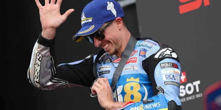 Álex Márquez em tom desafiante: “Quero a Ducati GP26, não um contrato!”