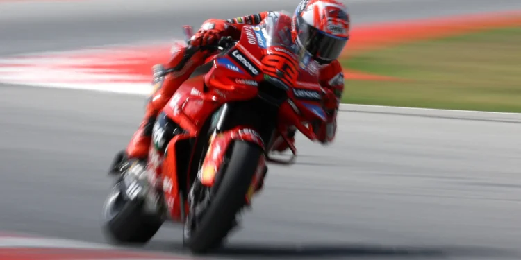 Marc Márquez admite derrota: “Estava para além do limite”, enquanto Álex Márquez triunfa na Catalunha