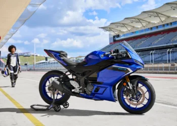 Yamaha R3: A desportiva A2 que respira competição