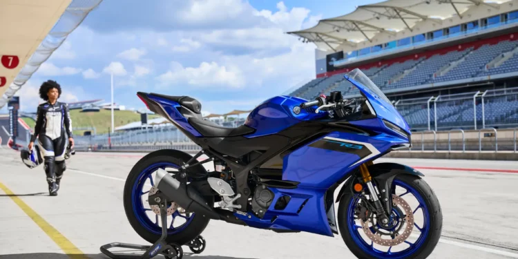 Yamaha R3: A desportiva A2 que respira competição