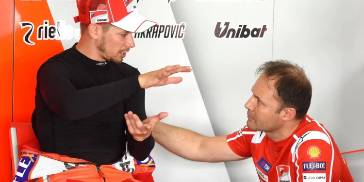 Casey Stoner revela a verdade chocante: o desafio brutal da Ducati contra a vitória doce da Honda