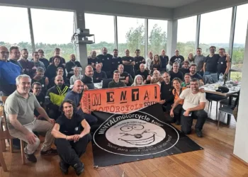 Inscrições abertas para o VII MENTALmotorcycle Tour, agendado para 28 de setembro de 2025