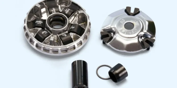 Polini Maxi Hi-Speed para SYM Symphony ST 125 ie 4T