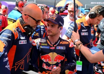 Ressurreição da KTM: Como Dani Pedrosa se Tornou o Pilar Numa Crise!