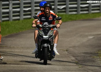 Dani Pedrosa surpreende fãs no GP da Catalunha: um regresso lendário com a KTM que trouxe novas perspetivas!