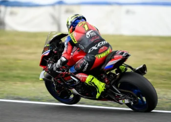 Kyle Ryde triunfa em Donington Park e conquista a primeira vitória do fim de semana!