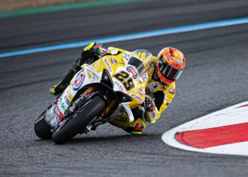 O regresso ousado de Iannone: revela planos para o futuro em meio à incerteza da Ducati e especulações sobre equipas!