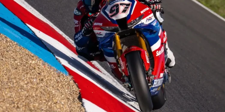Xavi Vierge Deixa a Honda HRC: O Que Significa Esta Saída inesperada para o Futuro do Mundial de Superbike!
