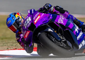 “Entrei em pânico depois do warm-up, mas na corrida andei suave” – Miguel Oliveira sobre a estratégia em Barcelona