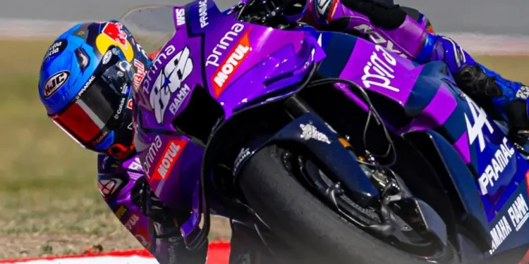 “Entrei em pânico depois do warm-up, mas na corrida andei suave” – Miguel Oliveira sobre a estratégia em Barcelona