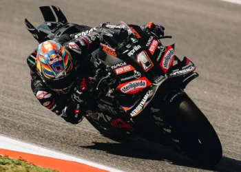 Jorge Martín culpa a qualificação após choque com Morbidelli no GP da Catalunha: “O verdadeiro problema não foi a queda!”