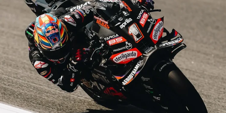 Jorge Martín culpa a qualificação após choque com Morbidelli no GP da Catalunha: “O verdadeiro problema não foi a queda!”