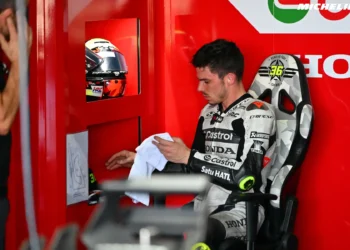 A Previsão Ousada de Joan Mir: Honda Preparada para Brilhar no Grande Prémio de San Marino!